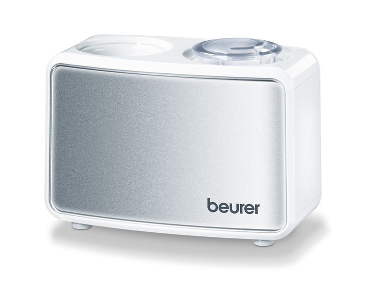 Beurer Mini Air Humidifier LB 12 with Ultrasound Humidification