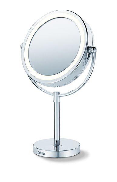 Beurer Illuminated Standing Cosmetics Mirror BS 69