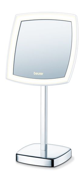 Beurer Illuminated Standing Cosmetics Mirror BS 99 5x magn