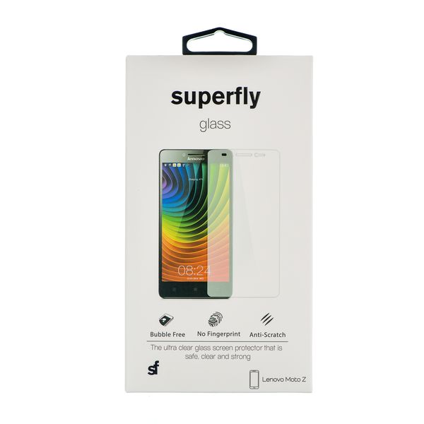 Superfly Tempered Glass Lenovo Moto Z