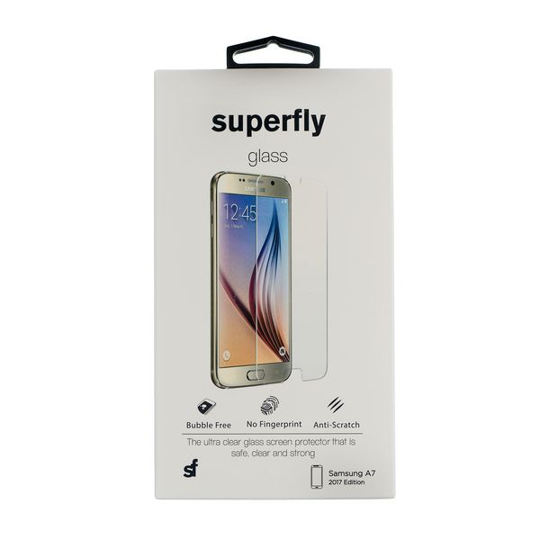 Superfly Tempered Glass Samsung Galaxy A7 2017