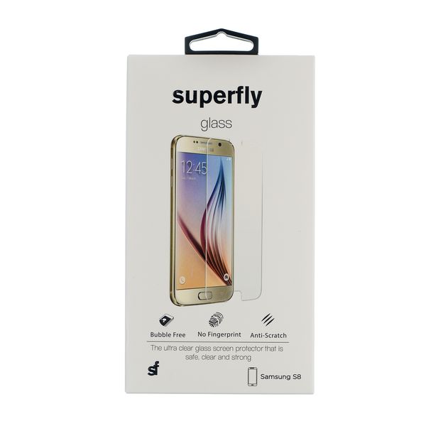 Superfly Tempered Glass Samsung Galaxy S8