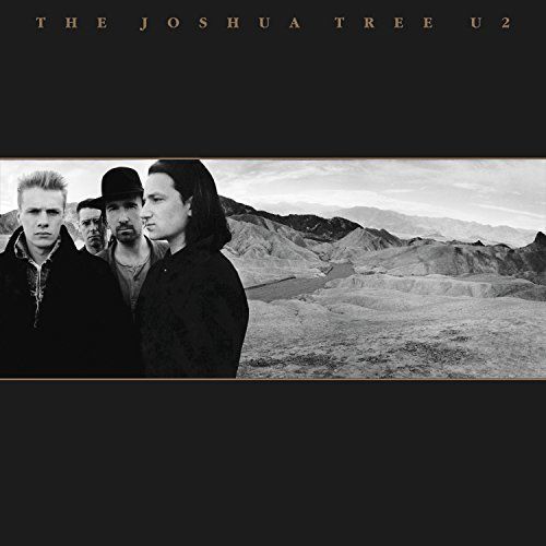 The Joshua Tree (30th Anniversary) - Deluxe (CD)