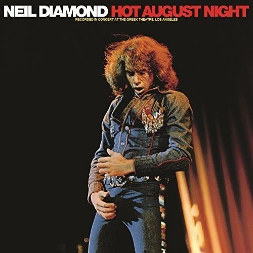 Hot August Night (Vinyl)