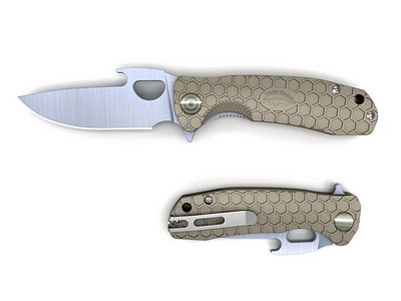 Honey Badger Opener Large - Hb1052