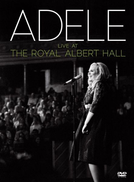 Live At The Royal Albert Hall (DVD)