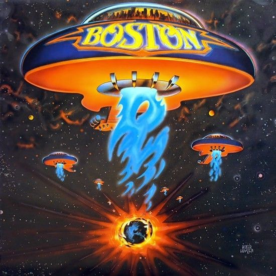 Boston (Vinyl)