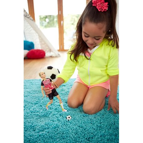 barbie made to move takealot