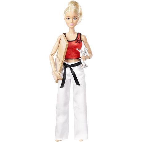 barbie made to move takealot