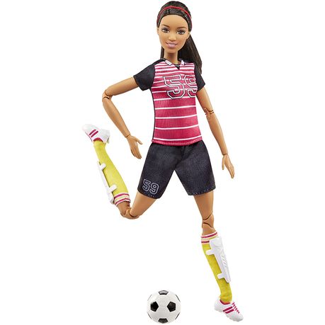 barbie made to move takealot