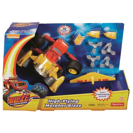 monster morpher blaze