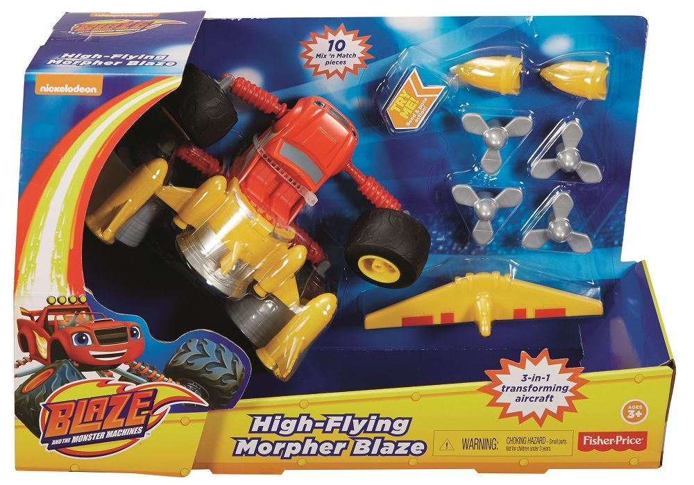 Carro Blaze - Blaze and The Monster Machines Engine Original em Promoção na  Americanas