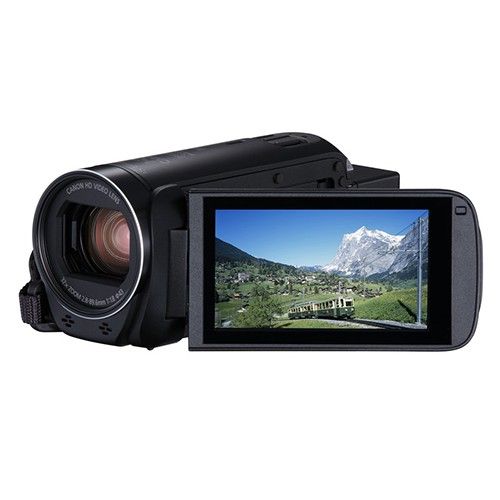 Canon HF R86 Full HD Video Camera Black Buy Online in South Africa