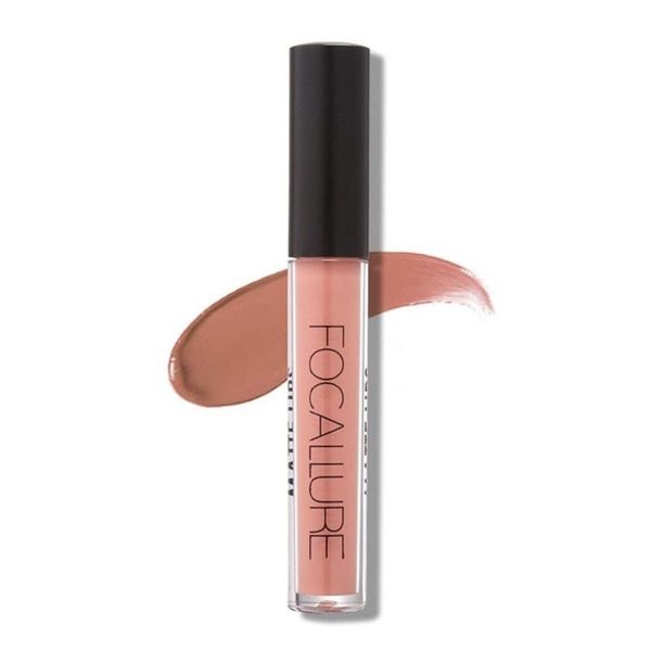 Focallure Waterproof Matte Liquid Lipstick - Tumbleweed