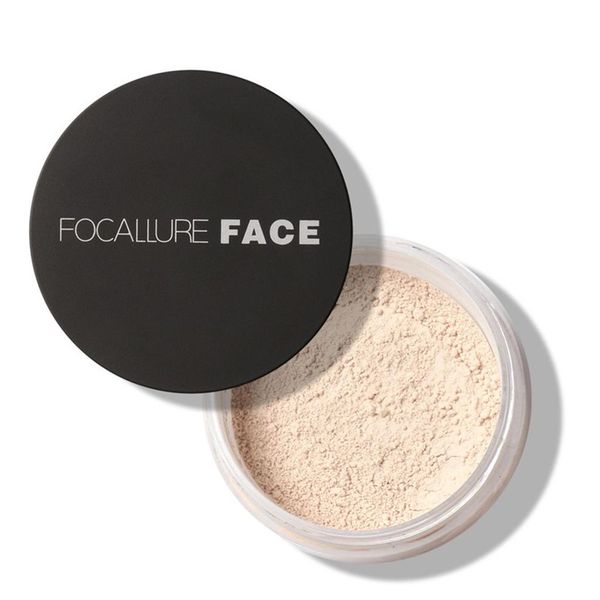 Focallure Ultra Light Finishing Loose Powder - Natural