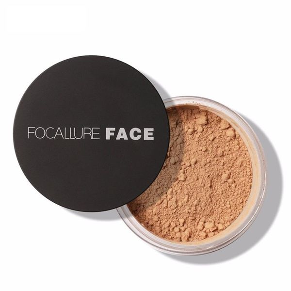 Focallure Ultra Light Finishing Loose Powder - Wheat