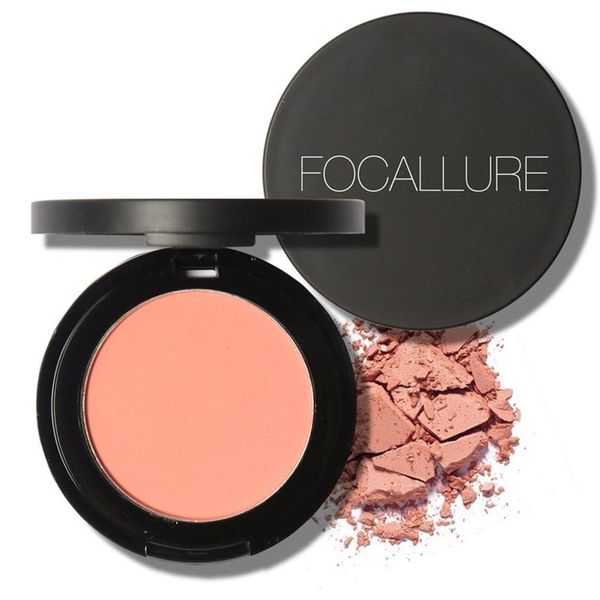 Focallure Mineral Blush Powder - Smashing