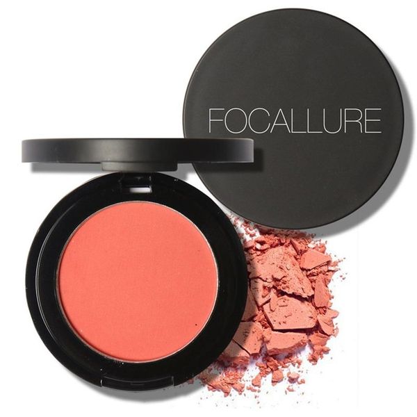 Focallure Mineral Blush Powder - Prim