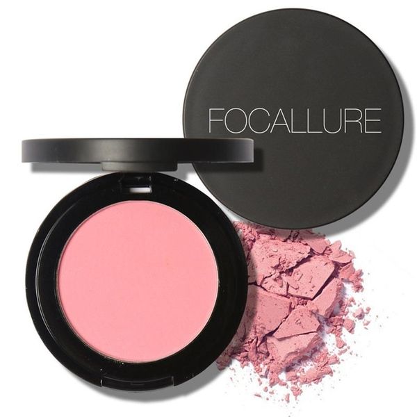 Focallure Mineral Blush Powder - True Love