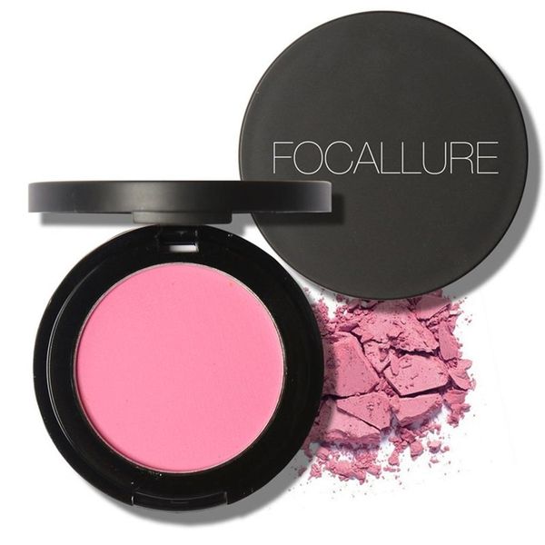 Focallure Mineral Blush Powder