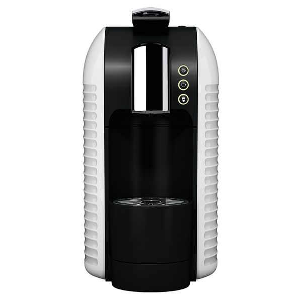 Espresto - Wave Capsule Coffee Machine - White