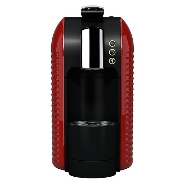 Espresto - Wave Capsule Coffee Machine - Red