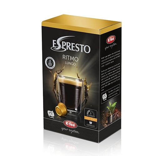 Espresto - Ritmo Lungo Capsules