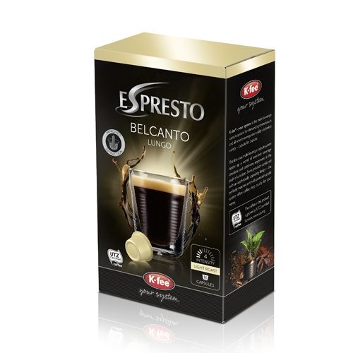 Espresto - Belcanto Lungo Capsules