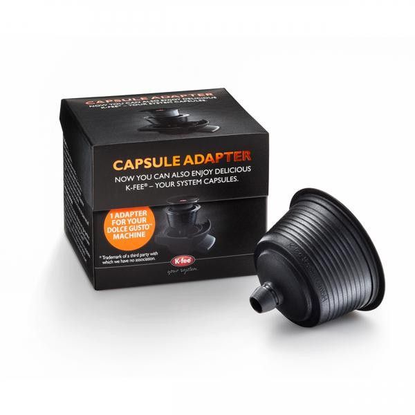 Espresto - K-fee Dolce Gusto Capsule Adapter