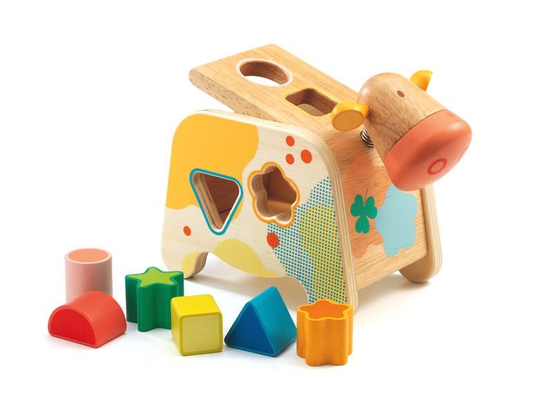 Djeco Sorting box - Cachatou