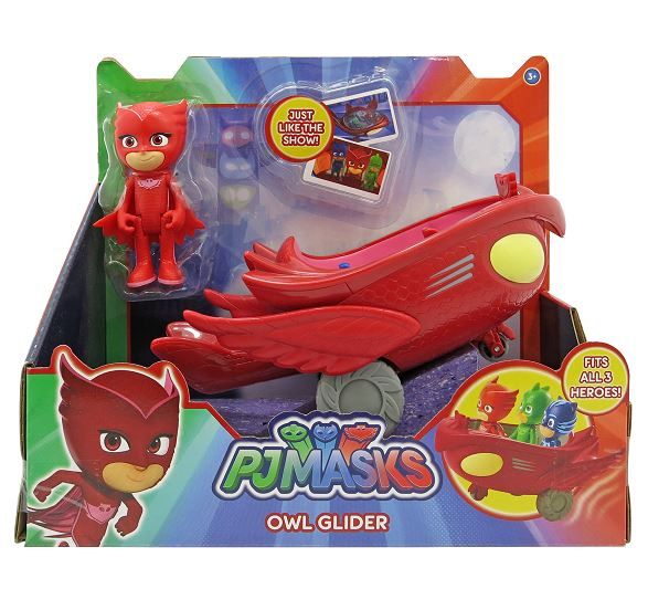PJ Masks Vehicle - Owlette Flyer