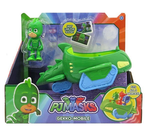 PJ Masks Vehicle - Gekko Mobile