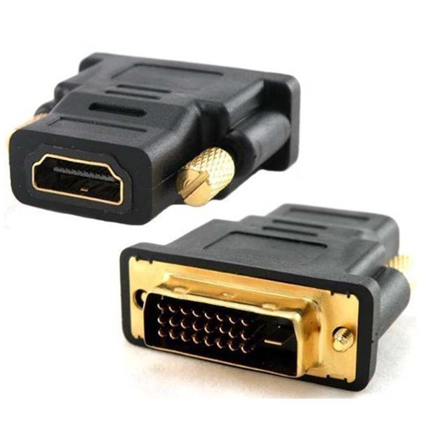 DVI Male To HDMI Adapter