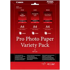 Canon PVP-201 Pro Variety Pack