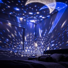 target night light stars