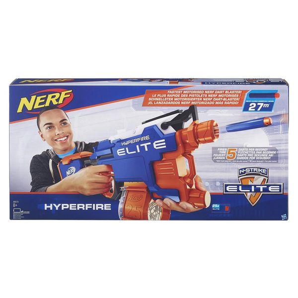 Nerf N-Strike Elite HyperFire
