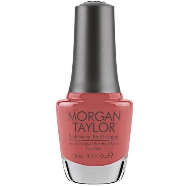 Morgan Taylor Nail Lacquer - 15ml - Perfect Landing