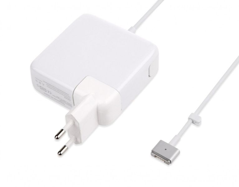 Apple Replacement Macbook Air Magsafe 2 45W Ac Power Adapter Charger