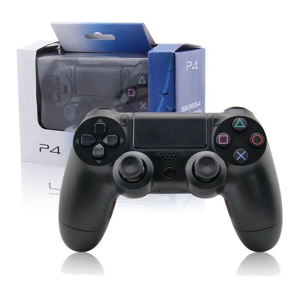 Generic P4 Wireless Controller Gamepad For Sony Playstation 4 Ps4 Console