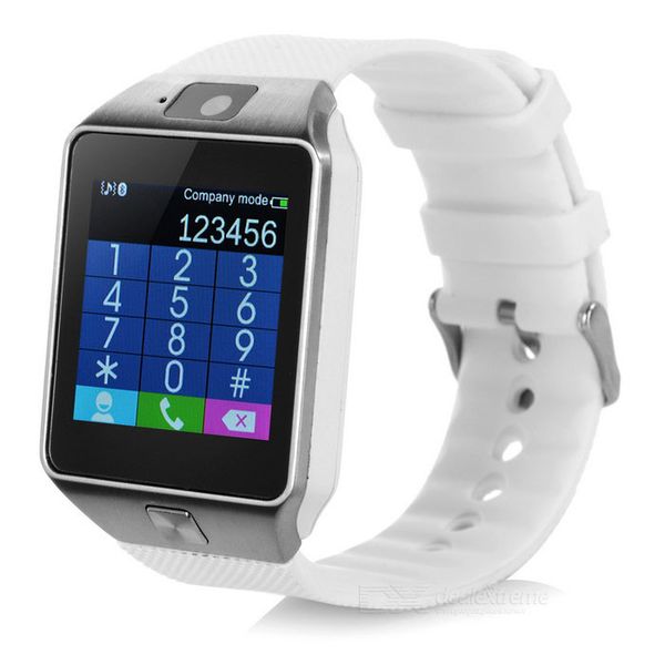 Camera &amp; Sim Card Slot - White image