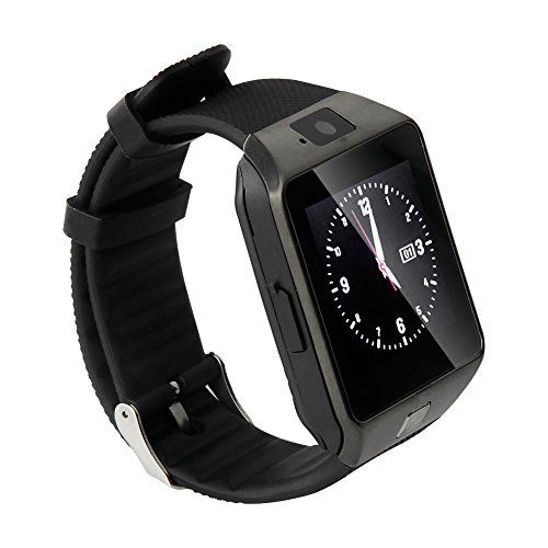 Camera &amp; Sim Card Slot - Black image