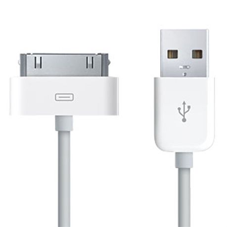 Charge/Sync Cable Compatible With Apple Iphone 3Gs, 4G, 4Gs, Ipad 2 And Ipo  | Buy Online in South Africa 