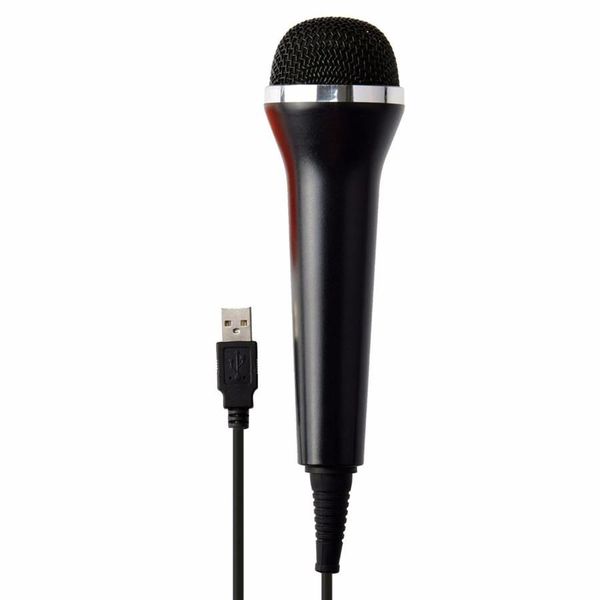Wired USB Microphone For PC/PS3/PS4/XBOX One/XBOX 360/Wii/Wii U/Switch