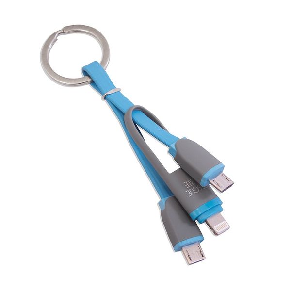 Polaroid Rescue Cable - Blue