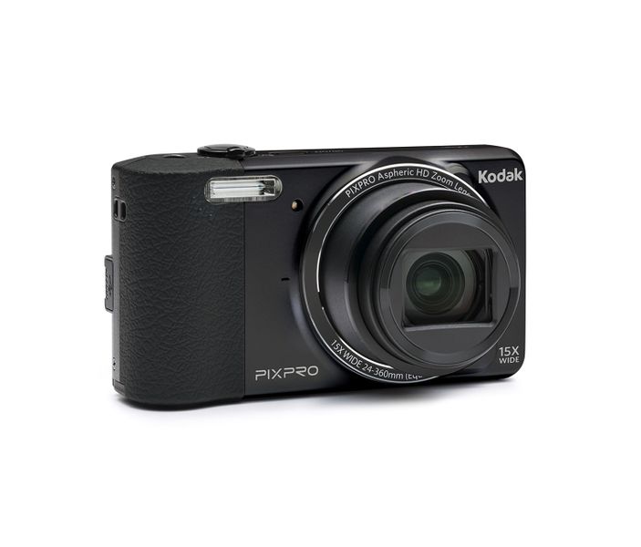 Kodak FZ151 Ultra Zoom Digital Camera - Black