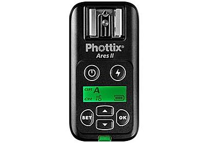 Phottix Ares II Flash Trigger Receiver