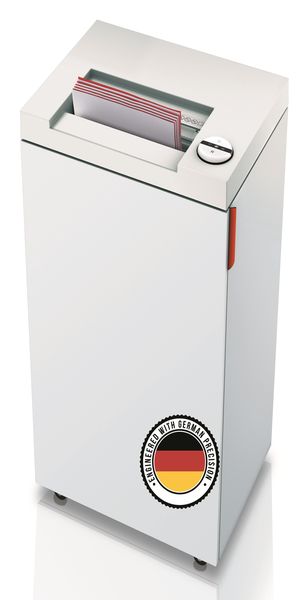 Ideal 2465cc Cross Cut Shredder