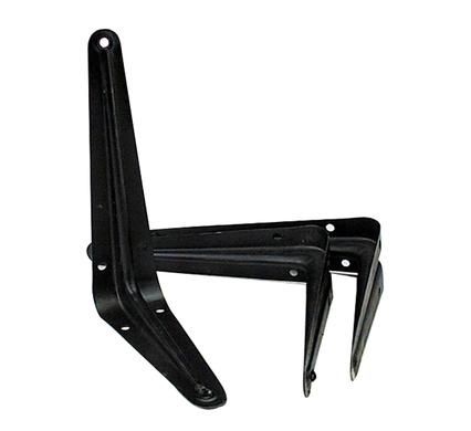 Bulk Pack 30 X Shelf-Bracket Jpd 100mm x 125mm