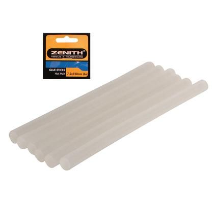 Bulk Pack 30 X Glue-Sticks Heat Melt 7.2mm x 120mm 6 Piece