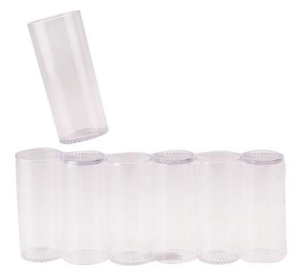 Bulk Pack 20 X Plastic Hi Ball Tumbler